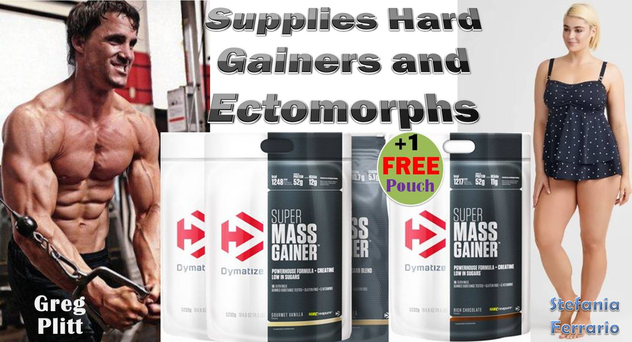 Super Mass Gainer by Dymatize