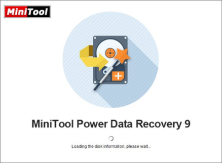 MiniTool Power Data Recovery Business Technician 10.0 WinPE (x64) Multilingual