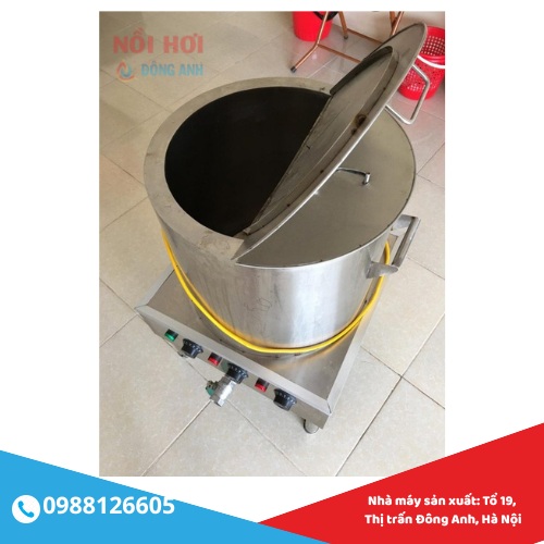 nồi nấu phở tại hà nội