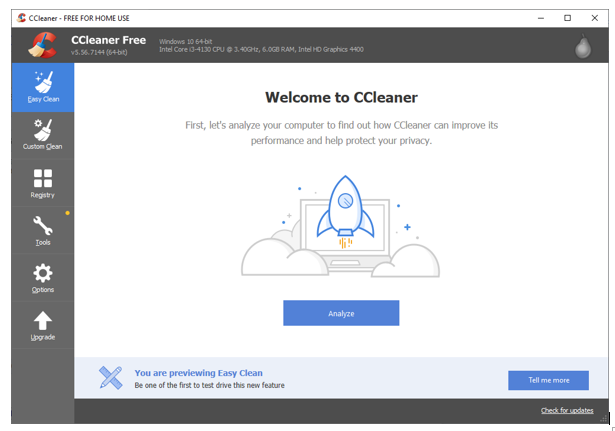 ccleaner easyvn