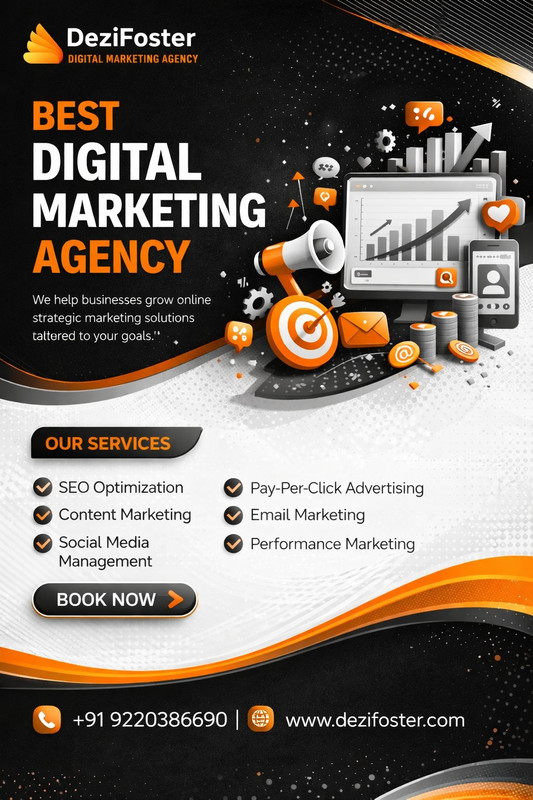 best digital marketing agency