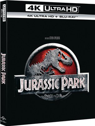 Jurassic Park (1993) UHD 4K Full Blu Ray ITA DTS ENG DTS HD MA