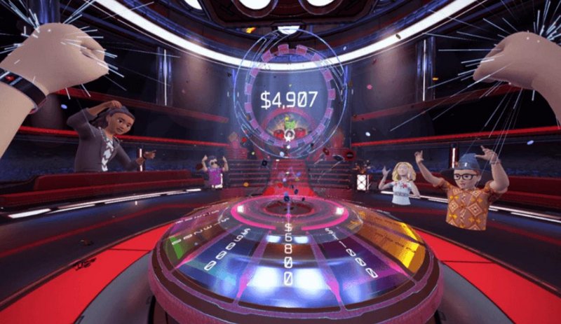 Casino de realidad virtual: el futuro está cada vez más cerca de nosotros Casino-VR