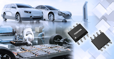 Toshiba เปิดตัวอุปกรณ์แยกสัญญาณดิจิทัลมาตรฐานยานยนต์ 2 ช่องที่เป็นไปตามมาตรฐาน AEC-Q100