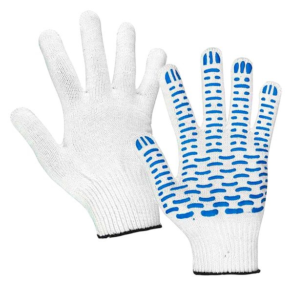 Перчатки хб хлопчатобумажные