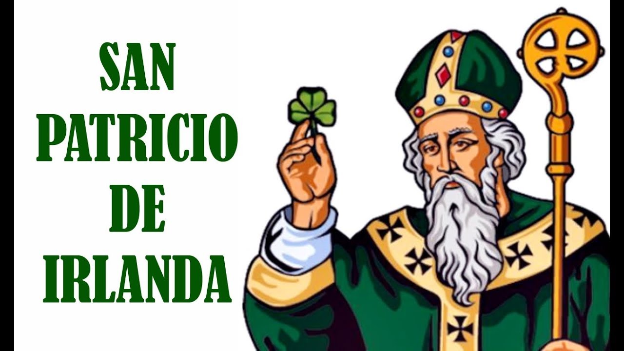 17 de marzo día de San Patricio, el santo irlandés que no conoció la cerveza
