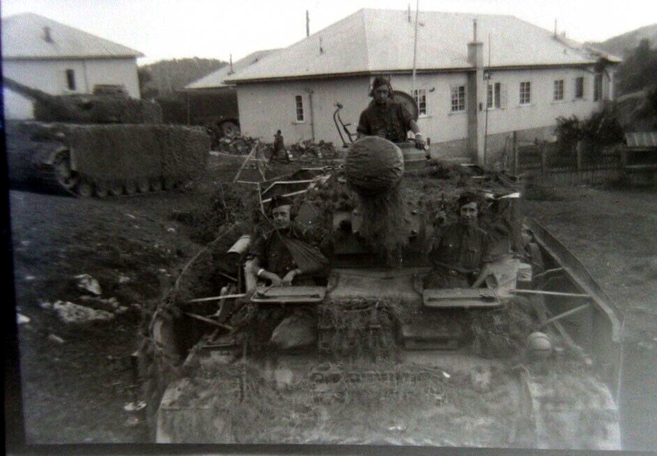 deutscher Panzer  Langrohr  (3)