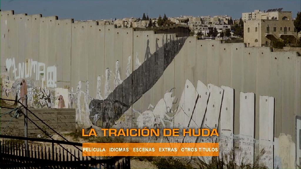 HUDA S SALON MENU - La traición de Huda [2021] [Thriller] [DVD9] [PAL] [Leng. ESP/ARA] [Subt. Español]