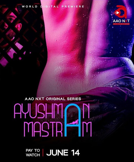 Ayushman Mastram (2024) S01 Dual Audio Hindi Complete Web Series HEVC HDRip X264 AAC 1080p 720p 480p ESub