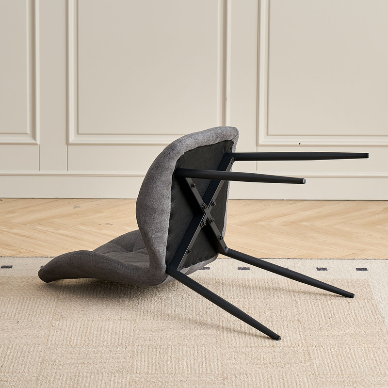 Structure robuste de la chaise