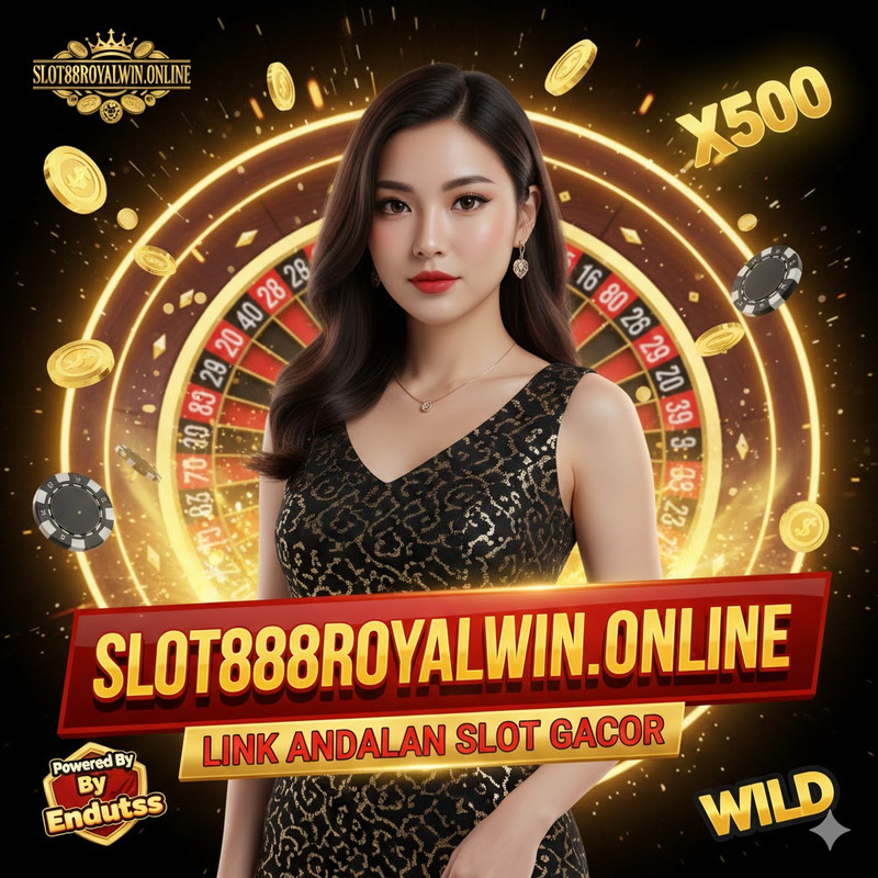 SLOT888ROYALWIN.ONLINE Akses Premium Login Website Slot Gacor Hari Ini Server Thailand Cepet Meledak image 1