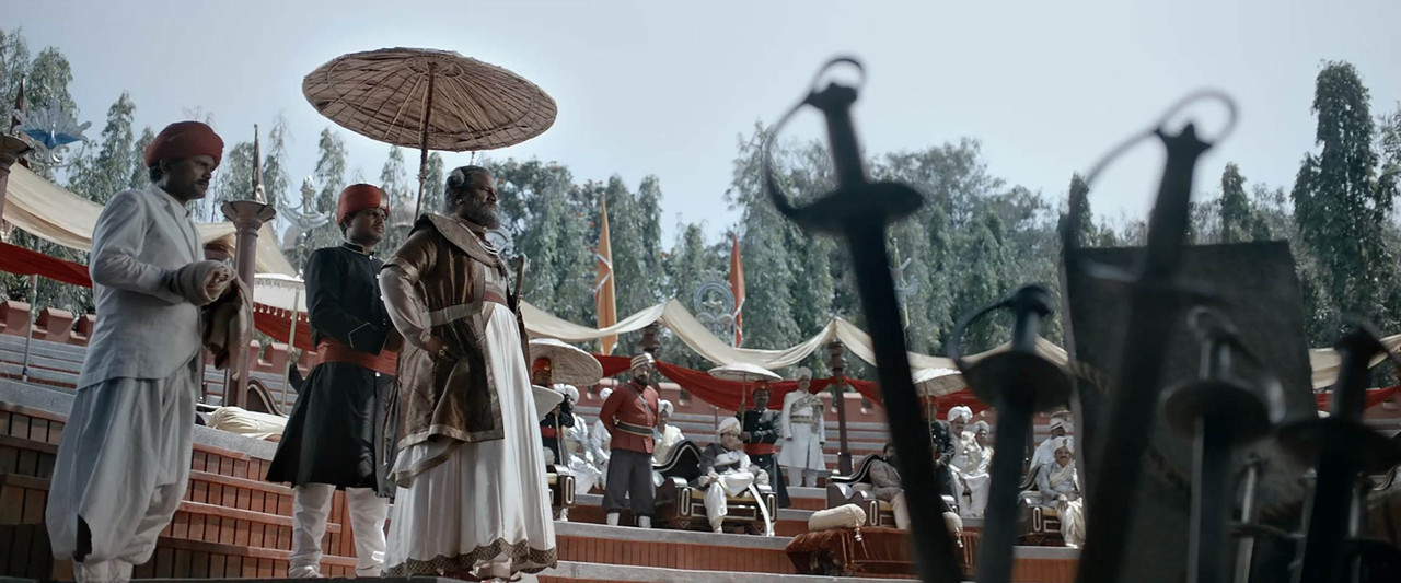 Marakkar: Lion of the Arabian Sea 2021 WebRip [Malayalam] 480p, 720p, 1080p ESub Screenshot