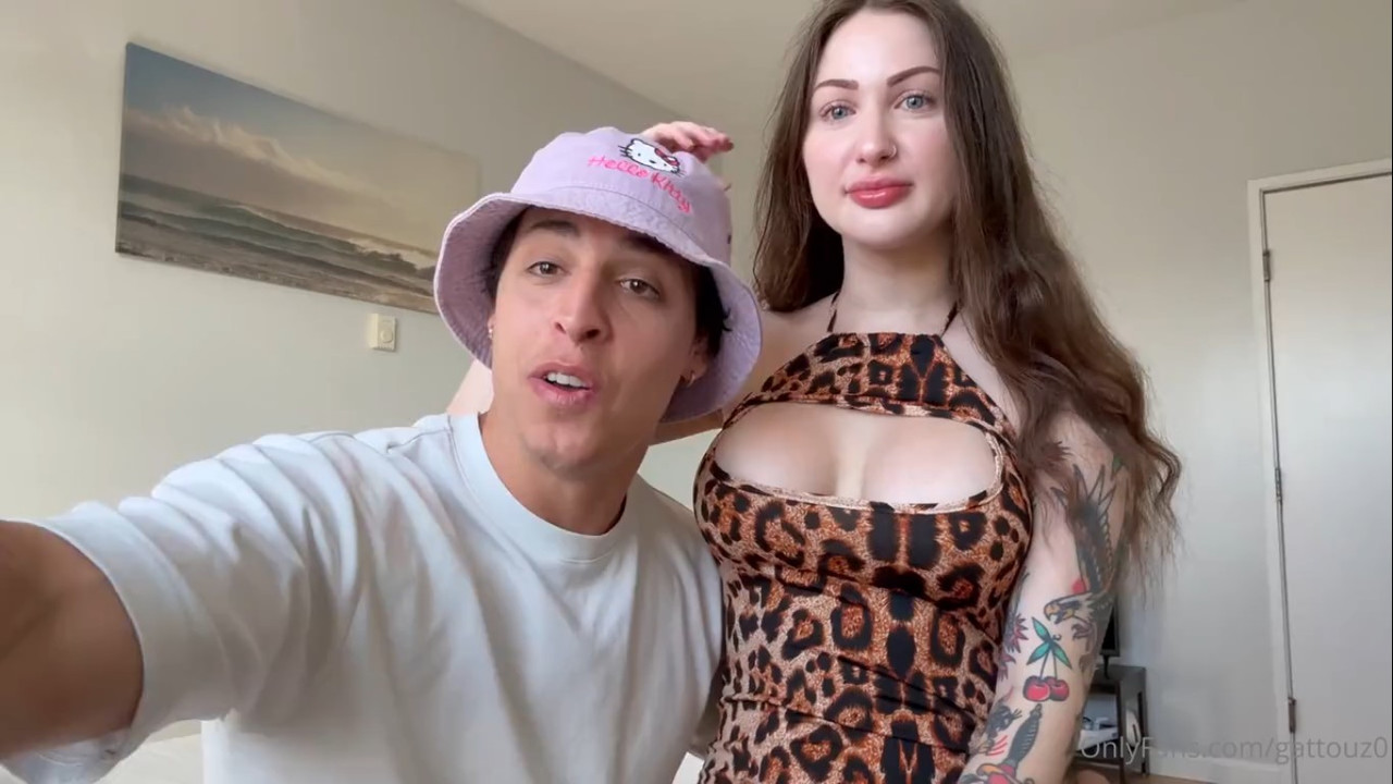 OnlyFans 2025 Bella Blu & Gattouz0 BG scene