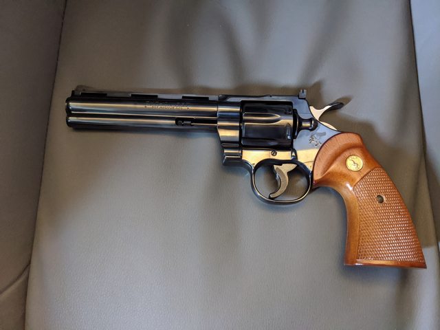 Rs15 Revolver Why all the revolver threads lately? > General Discussion > AR15.COM