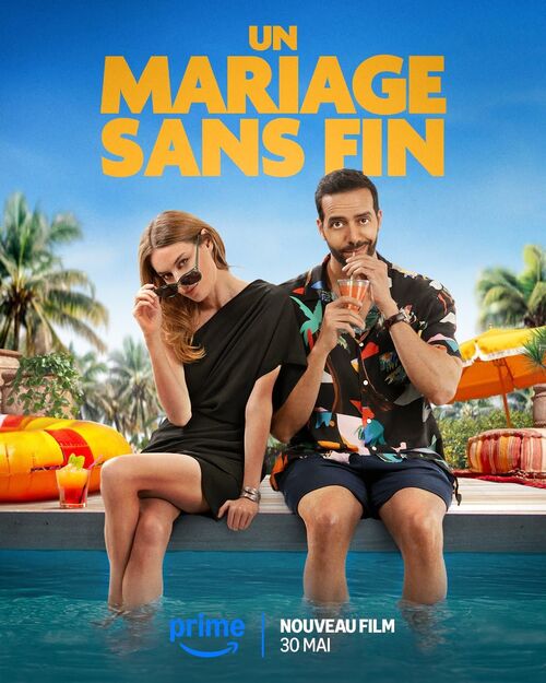 Wesele bez końca / An Endless Wedding / Un mariage sans fin (2025) PL.AI.WEB-DL.XviD-OzW / Lektor PL (AI)