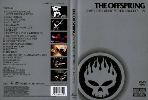 The Offspring - Complete Music Video Collection (2005)