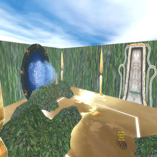 Bishop Alteran Stargate