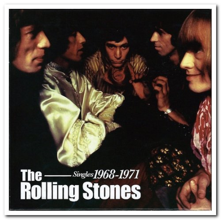 The Rolling Stones   Singles 1968 1971 [9CD Remastered Box Set] (2005)