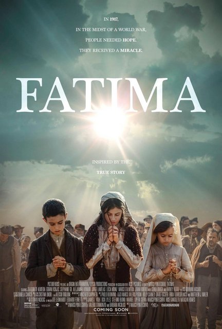 Fatima 2020 720p WEBRip AAC2 0 X 264-EVO