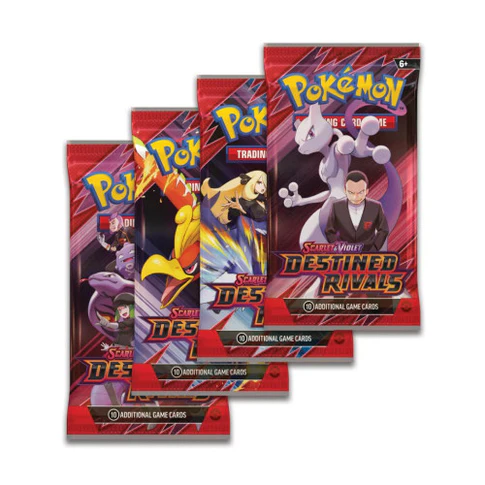 Pokemon TCG - Destined Rivals Booster Box image 2