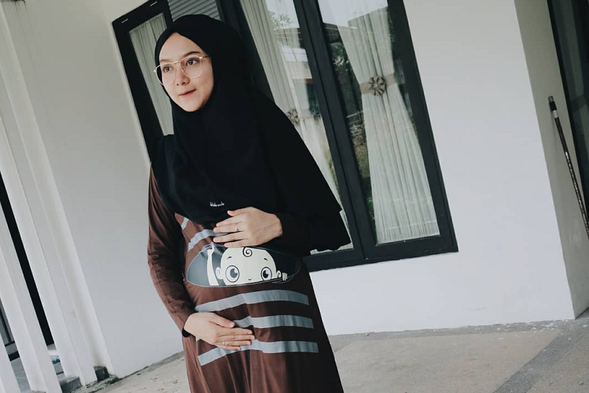 doa semasa mengandung