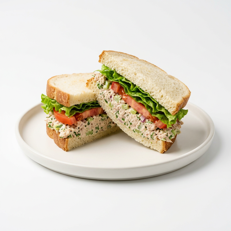 Sándwich Del Mar