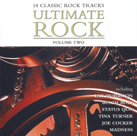 VA - Ultimate Rock Volume Two (1996)