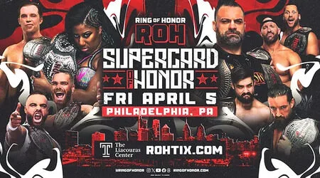  ROH Supercard of Honor 