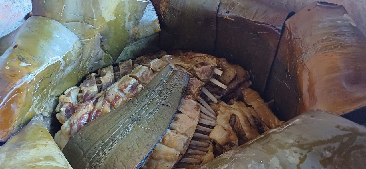 Barbacoa El Tigre