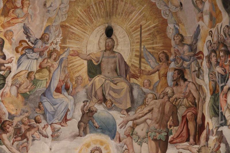 ARTE, HISTORIA Y CIPRESES: TOSCANA 2019 - Blogs de Italia - DIA 11: FLORENCIA III (S. CROCE, S. LORENZO, CUPULA, BAPTISTERIO) Y CONCLUSIONES (74)