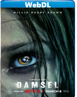 Damsel (2023) WEB-DL 720p H264 E-AC3+AC3 ITA ENG