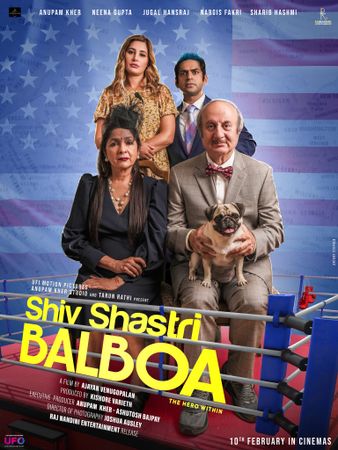 Download Shiv Shastri Balboa 2023 DVDScr Hindi 1080p | 720p | 480p [400MB] download