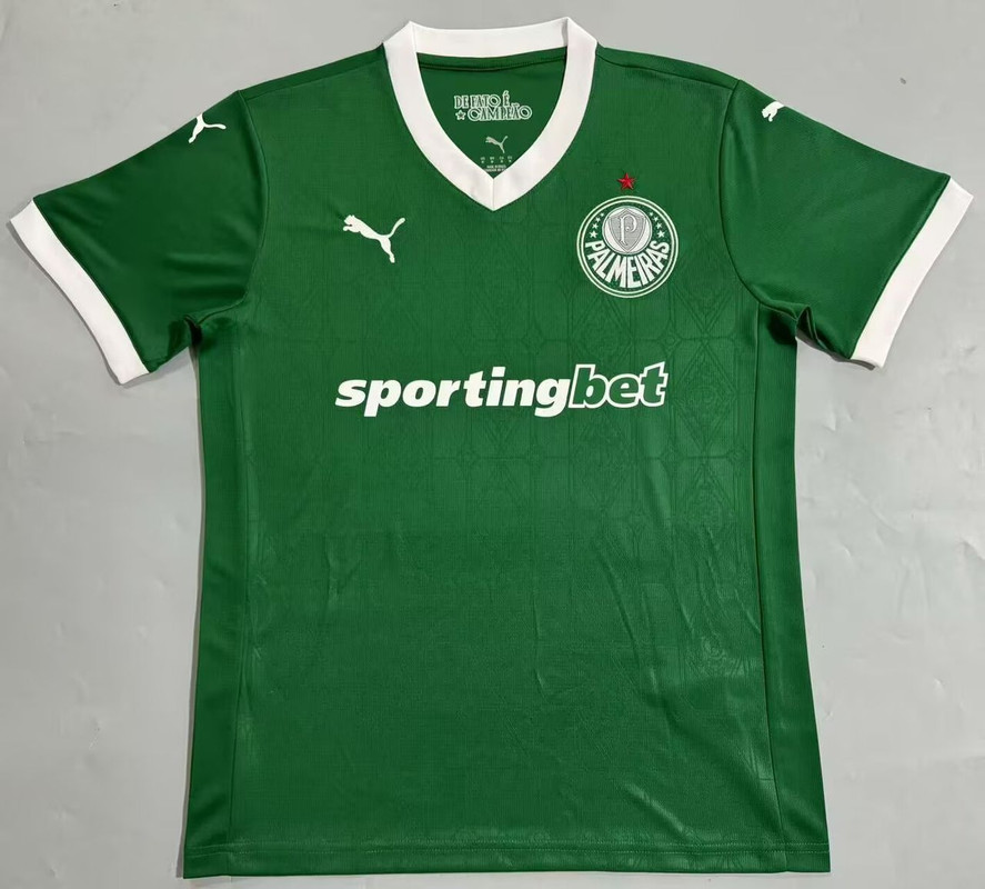 Palmeiras Camisa 1 25-26