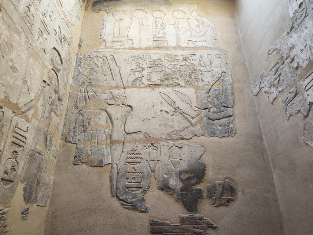 Ленивый Египет (Хургада, Луксор, Каир), декабрь 2025 - январь 2026