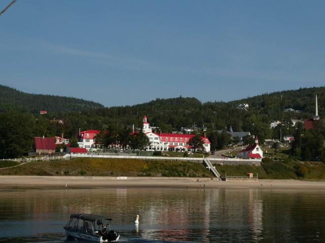 Avistamiento de ballenas, Fiordo de Saguenay y Desbiens - DOS SEMANAS EN EL ESTE DE CANADÁ (ONTARIO Y QUÉBEC) (1)