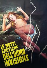 Le Notti Erotiche Dell'Uomo Invisibile (1970) WebDL 1080p E-AC3 ITA