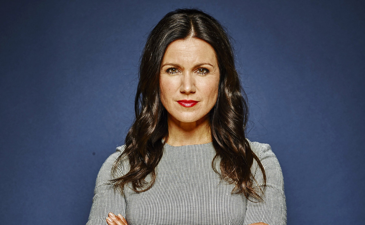 Susanna Reid