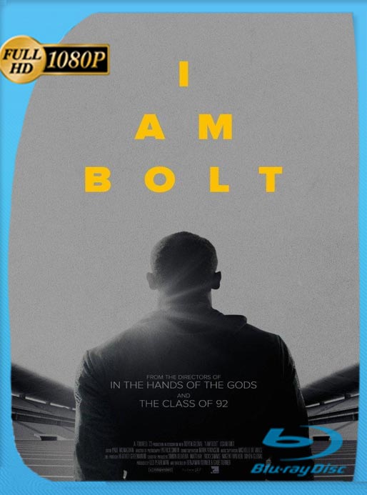 Yo Soy Bolt (2016) BRRip HD 1080p Latino [GoogleDrive]