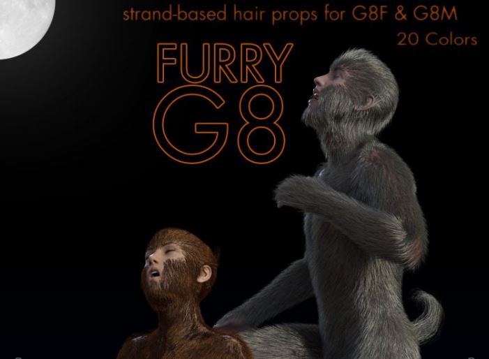 Furry G8