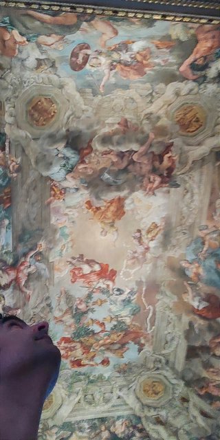 Málaga y Roma. Escapada cultural. - Blogs de Europa Sur - Roma: Caravaggio, Hokusai, Galería Nacional etc (137)