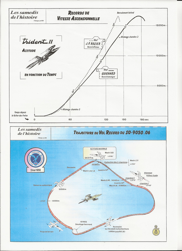 SNCASO/Sud Aviation Trident... 006