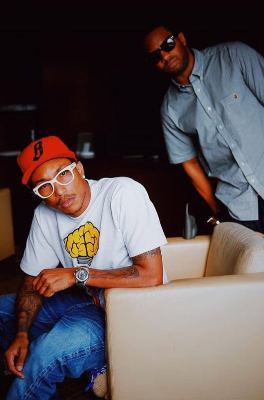 N*E*R*D In 2008