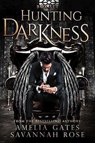 Amelia Gates e Savannah Rose - Hunting Darkness. Innamorata del diavolo - Cofanetto (2022)