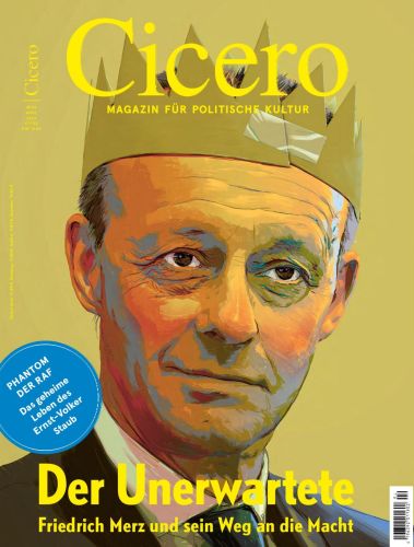 Cicero Magazin No 04 April 2024