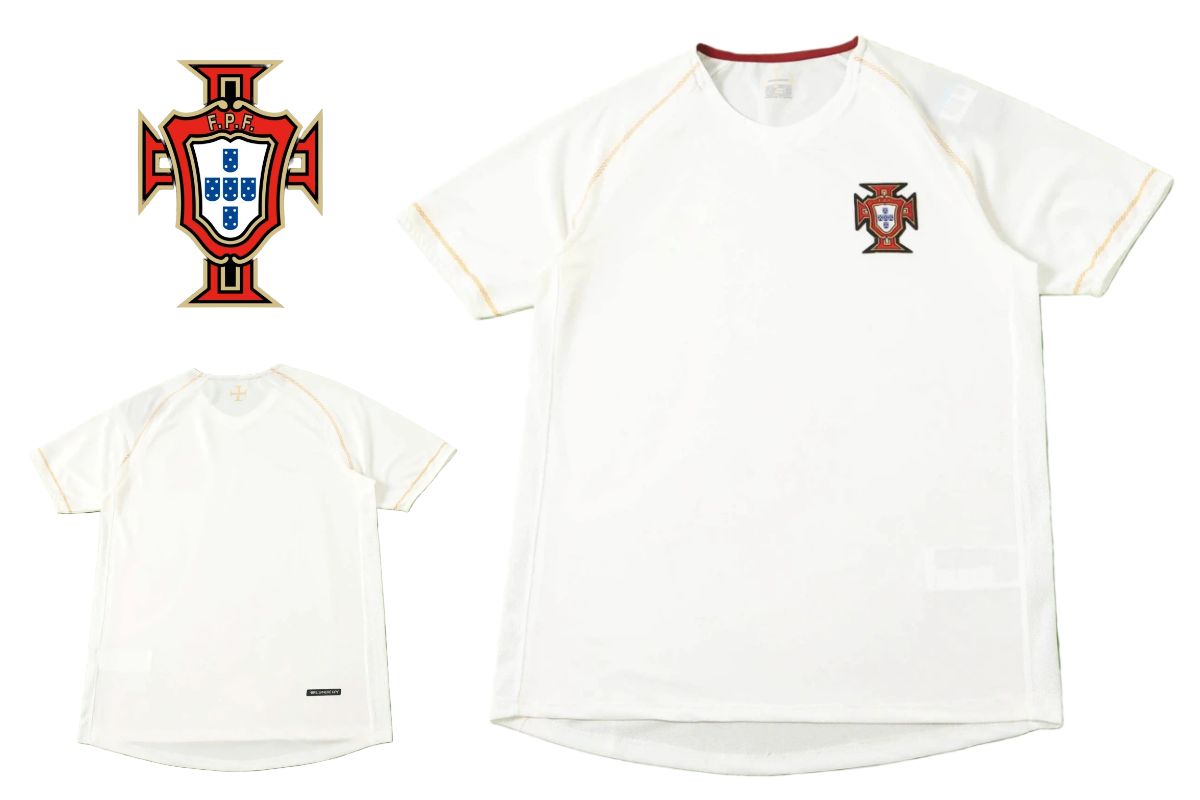 Portugal Football Jersey