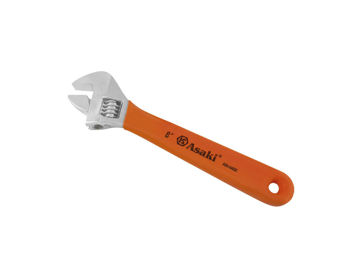 LLAVE AJUSTABLE 8¨ ASAKI