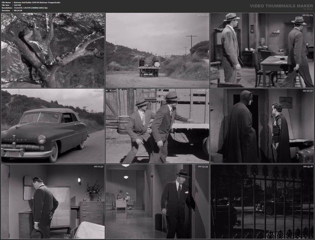 Batman And Robin 1949 04 Batman Trapped.mkv