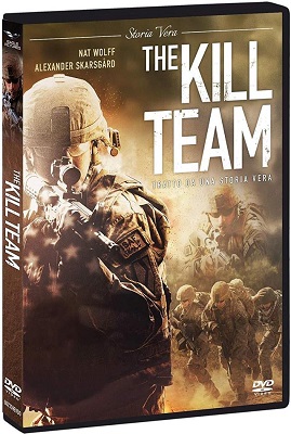 The Kill Team (2019) DVD5 COMPRESSO ITA The Kill Team (2019) DVD5 COMPRESSO ITA