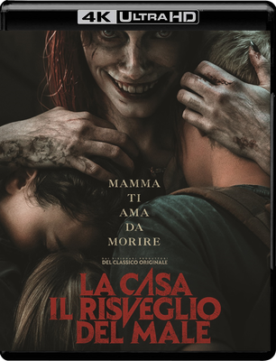 La Casa - Il Risveglio Del Male (2023) WebDL 4K 2160p ITA ENG E-AC3 Subs