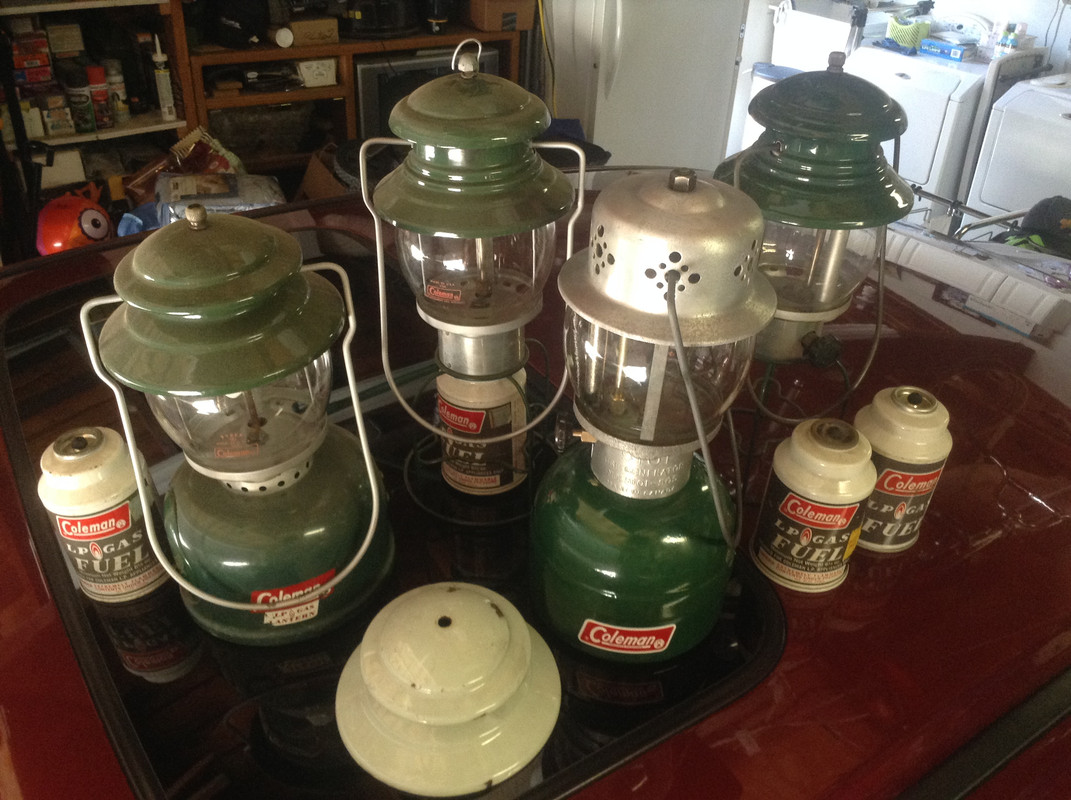 Coleman various (75)